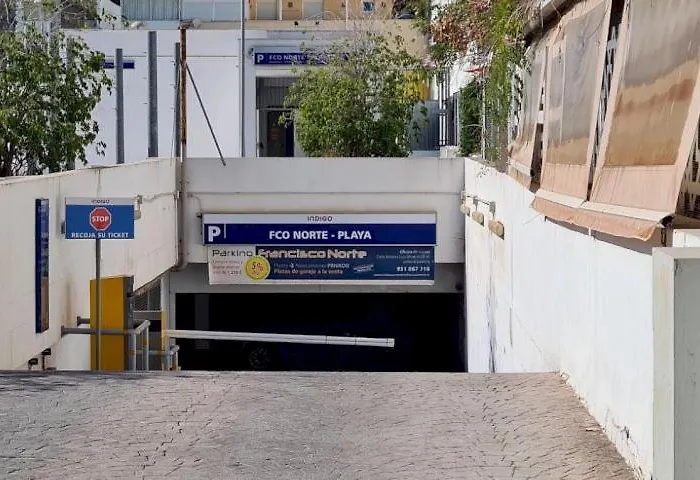 Appartamento En Front De *